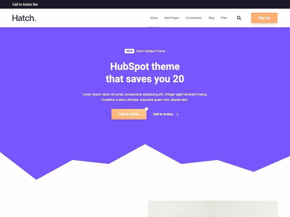 18+ Best CMS Hub Themes for Your HubSpot site in 2023